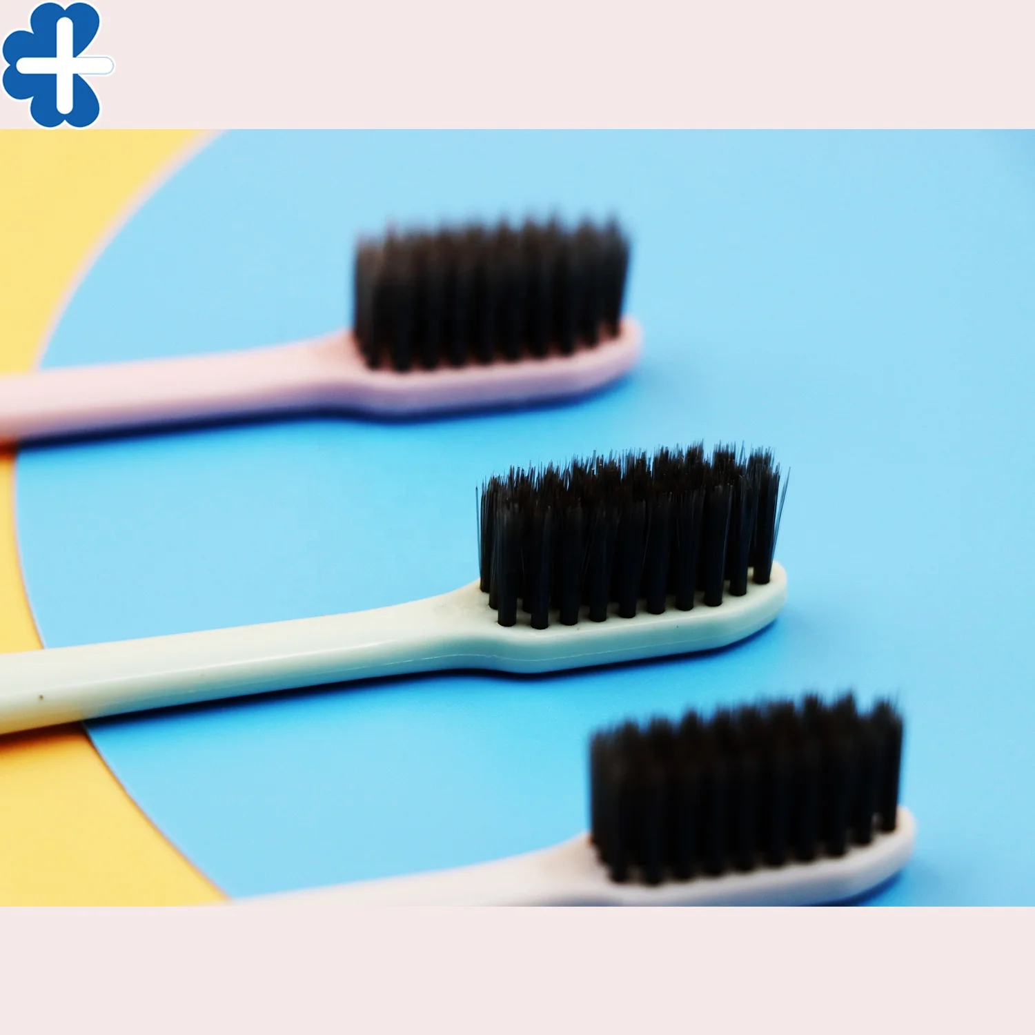 2022 NEW 100% Biodegradable Toothbrush PLA for Kids and Adults Eco-Frindly Materials