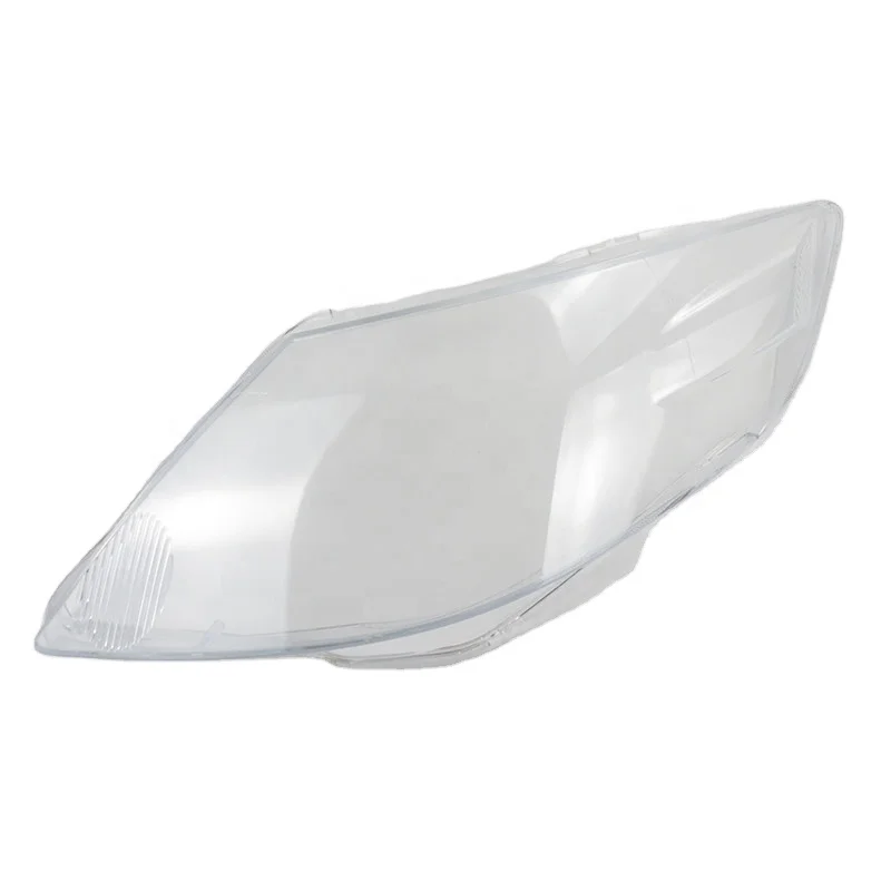 PORBAO автозапчасти Прозрачная крышка для объектива фар для FIT/JAZZ/SEDAN 2004-2008 года