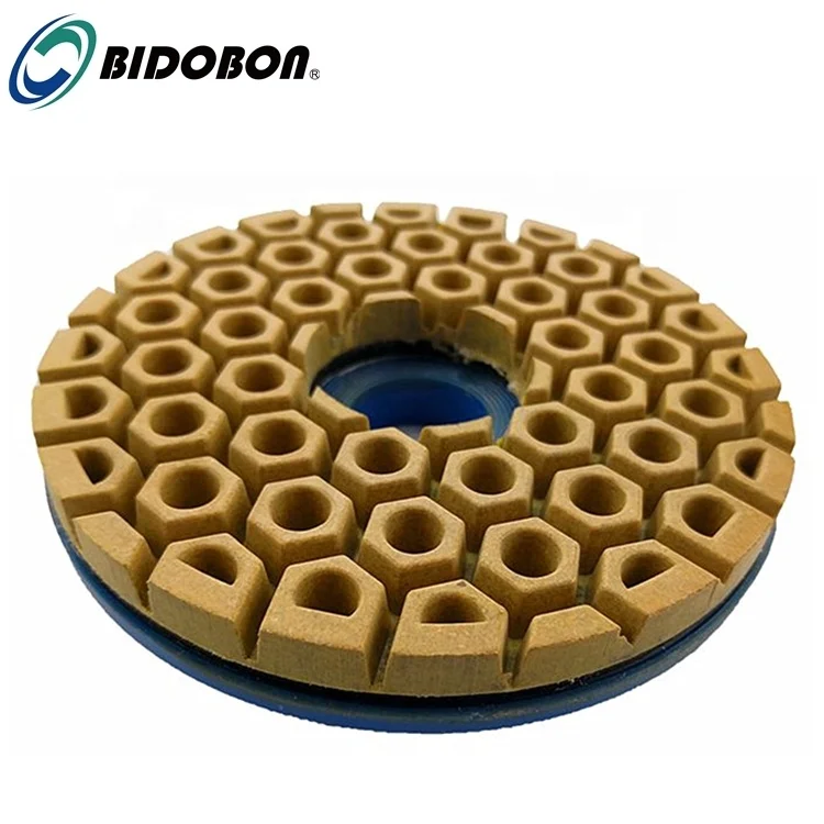 5 дюймов Улитка Замок Алмазный край для снятия фаски колеса для производственная линия/Оборудование для алмазные шлифовальные машины