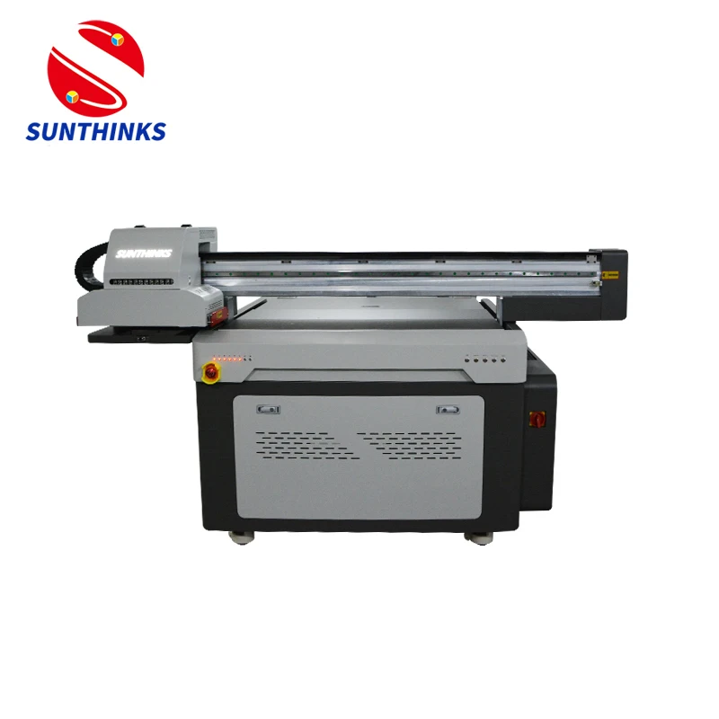 
Sunthinks heighten digital uv flatbed printer for wine / wood / gift box / suitcase /Travel box 