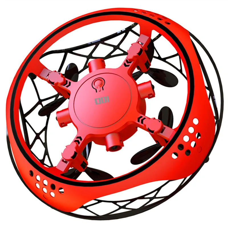 Cheap and reliable Q01B UFO sensing aircraft Intelligent suspended flying Gesture sensing Quadcopter Mini Drone toy for Kids