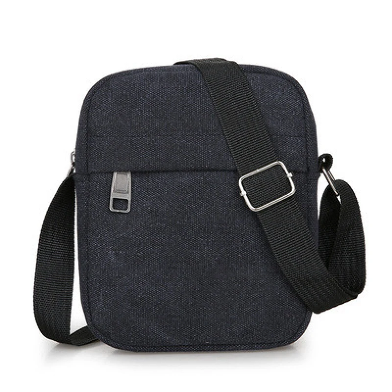 Business Simple Oxford Cloth Sports Shoulder Large Capacity Men Messenger Bag
