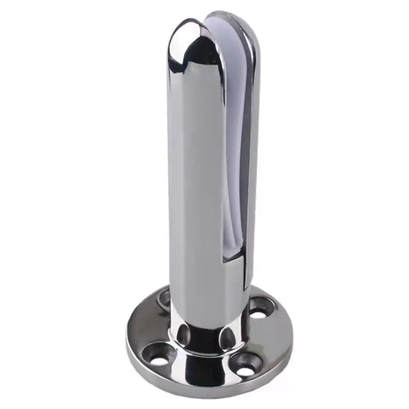 stainless steel spigot 316 material pool fence spigot glass spigot