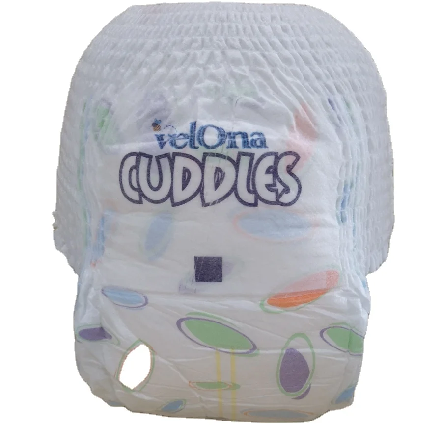 Besuper D0112 Super Absorbent Baby Pants Diaper Baby Diaper Baby Training Pants S18*12