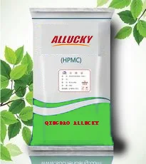 
Hot Sale White powder Hpmc Chemical with Building Materials 