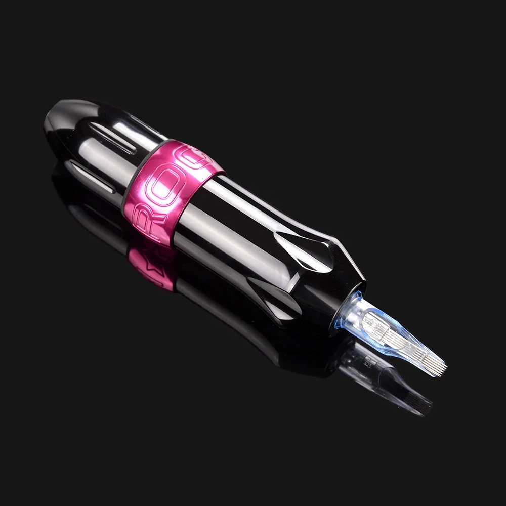 
New High Quality Strong Motor Rotary Tattoo Machine Cartridges Needle Pen Professional Permanent Makeup 