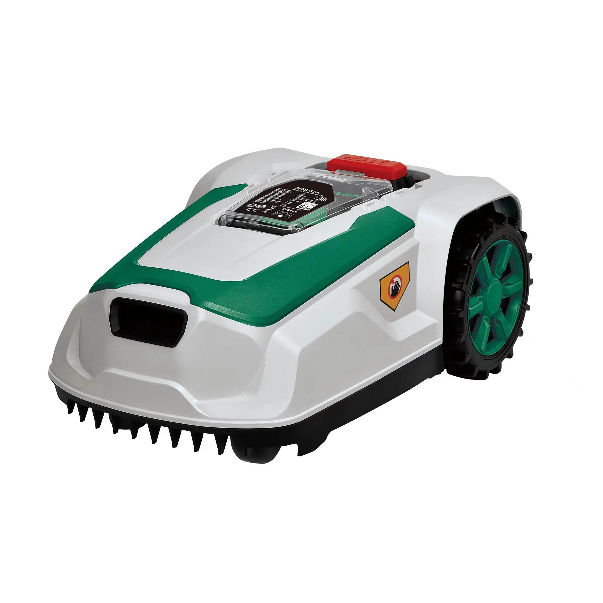 Automatic Lithiumbattery lawn mower robot Powered Lawnmower Self Propelled GPS Remote Control Robot Cordless Lawn Mower