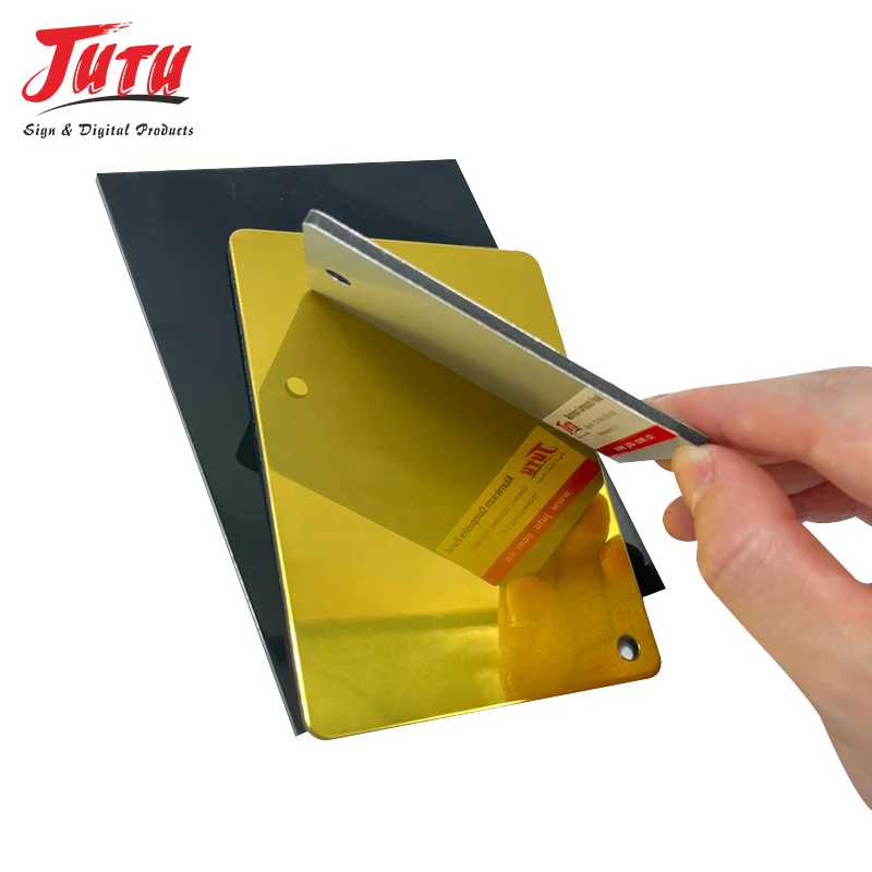 High Quality Wall Cladding Acp Aluminum Composite Panel 4mm Thickness Acp Acm