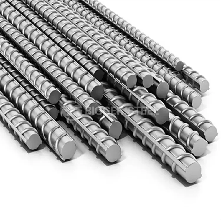 Factory supply 8mm 10mm 12mm Construction Concrete Reinforced Deformed Steel Rebar