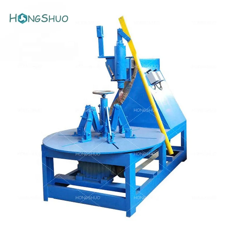 Tire Shredders Tyre Recycling Equipment Complete Produce Line in Hot Selling