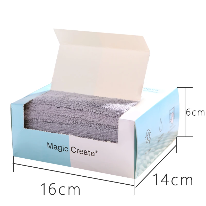 In stock 2021 Cheap Promotion Multi-functional oil-free Microfiber Rag