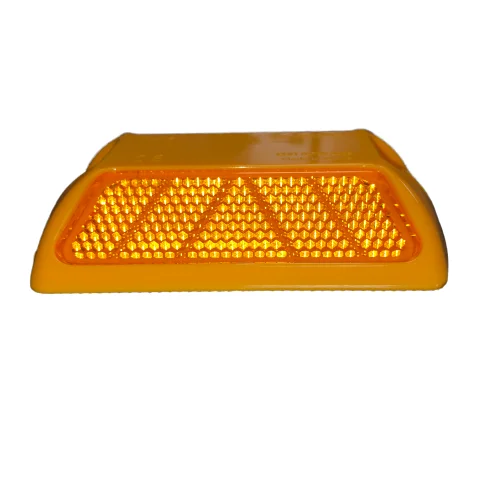 HOT Reflective Safety Road Stud Cat Eye Marker Traffic cat eyes reflective road Products KT235 With CE Certification