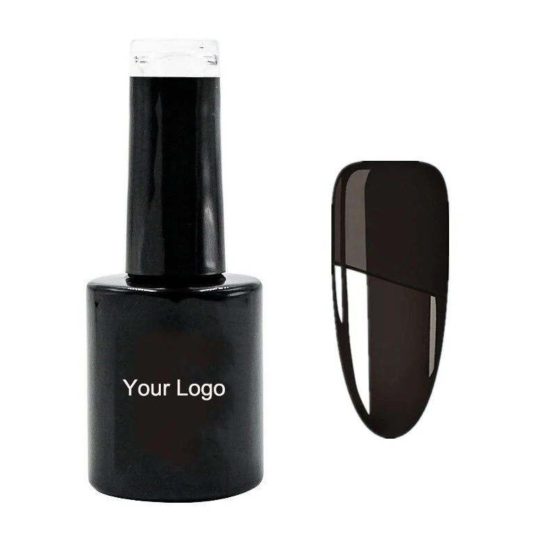 
OEM/ODM High Quality 8ml No Wash Top Coat Gel Soak Off Gel Nail Polish Private Label Gel Polish 