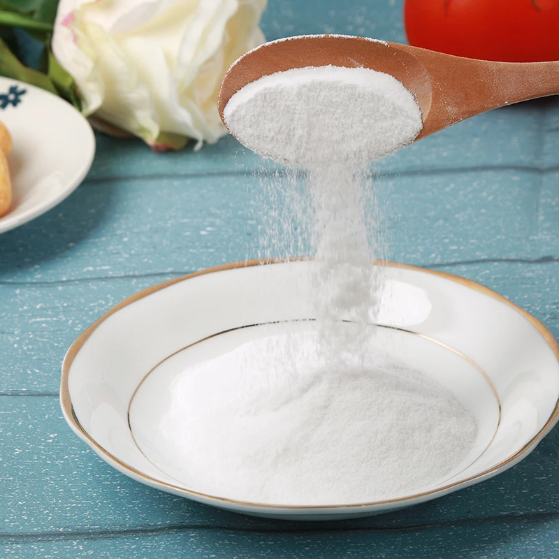 Sodium Bicarbonate - Also Known as Baking Soda with a CAS Number of 144-55-8 and a Food-Grade Quality