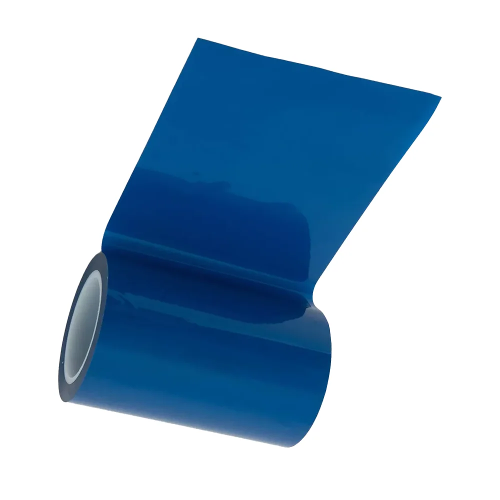 Professional Supplier Custom Solid Color Stretch Laminated Material Plastic Roll Film Packaging