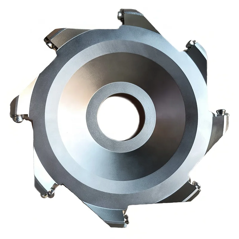 Face milling cutter cnc face milling cutter hss high precision face milling cutter diameter 160mm