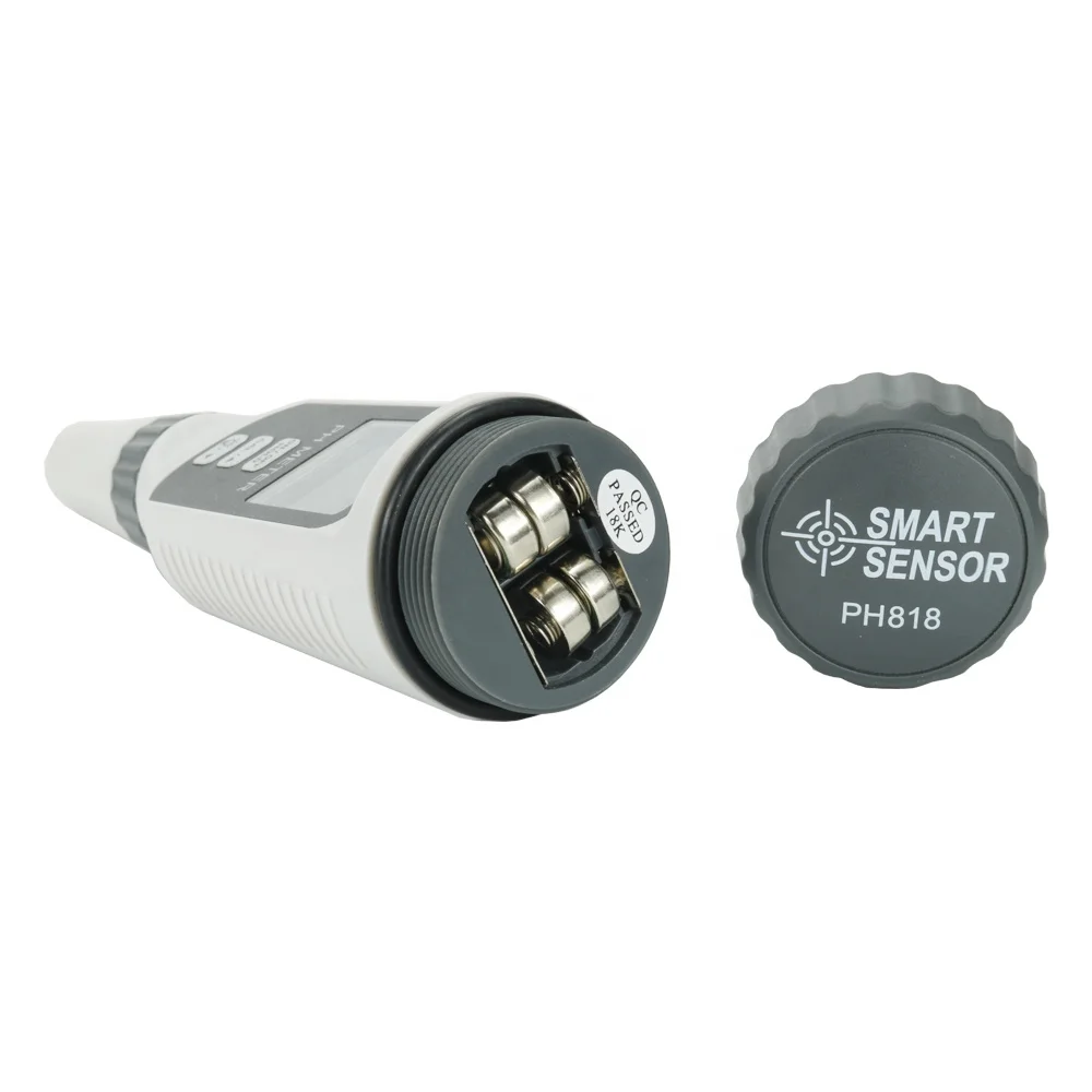 2019 New Arrive Professional pH Water Quality Tester Portable Pen Type pH Meter tester