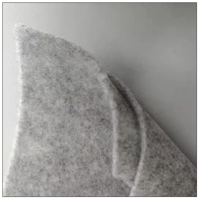 Automotive Car Interior Felt Fabric 4 Way Stretch Camper Van Lining Carpet