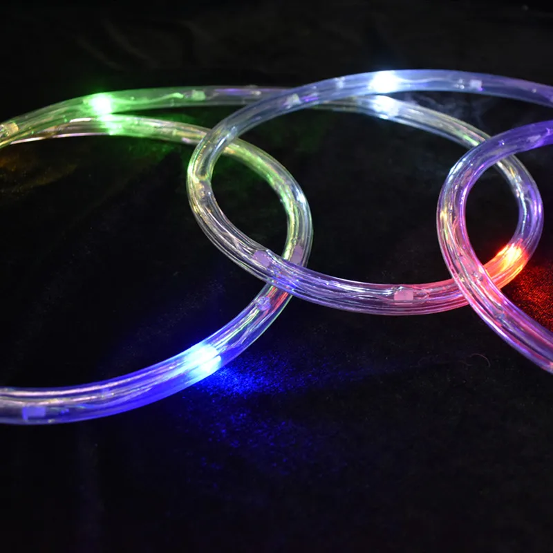 120v Rope Lights Waterproof Ip65 Light Outdoor Led Tube Rope Light