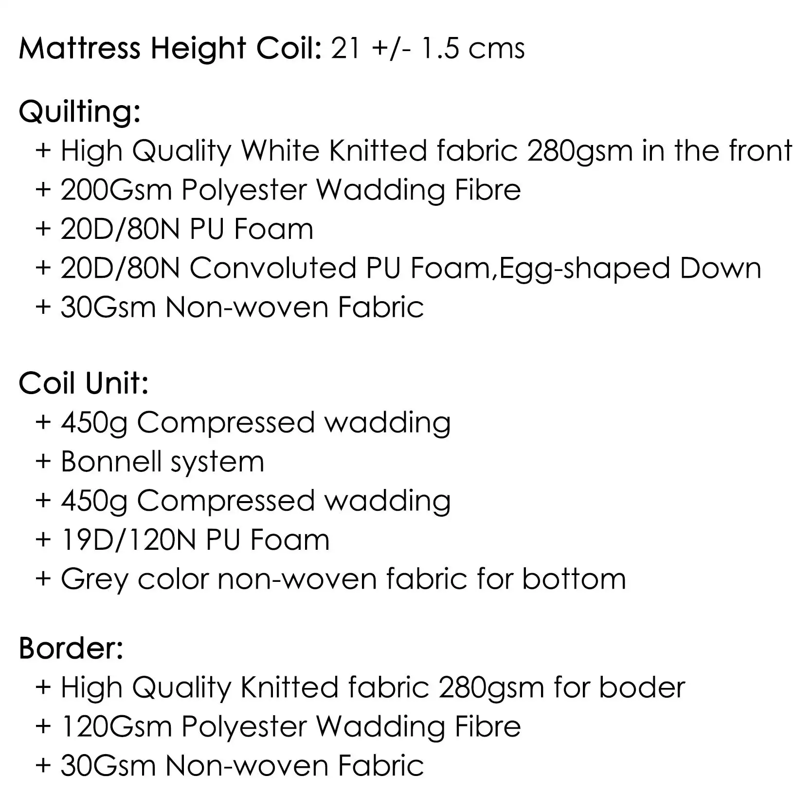 Cheap Living Room Gel Memory Foam Pocket Spring Polyurethane Foam Mattress Bedroom Furniture Queen King Memori Coil Mattress