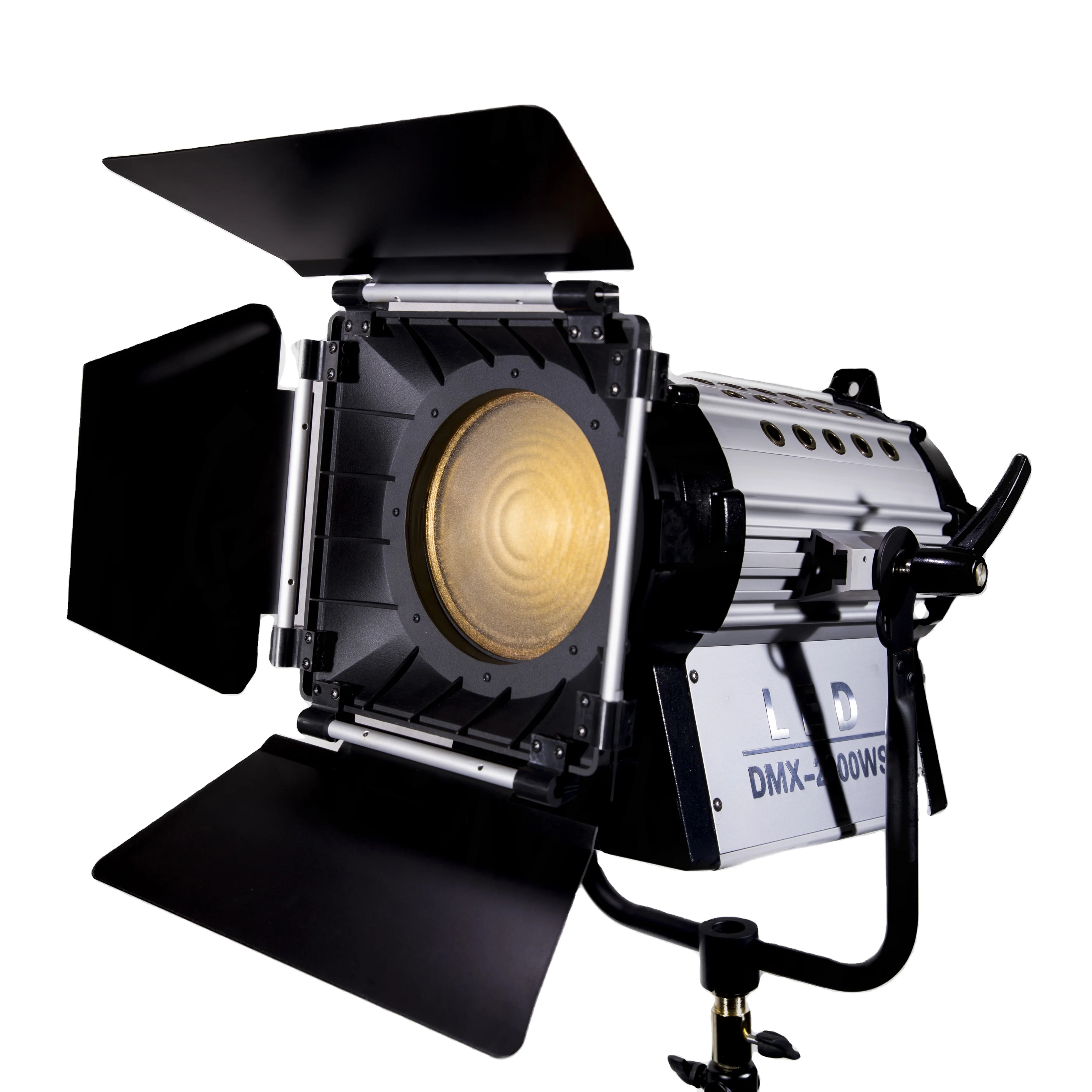 
Bolangte film lighting LED fresnel spotlight DMX-2000 200W led 