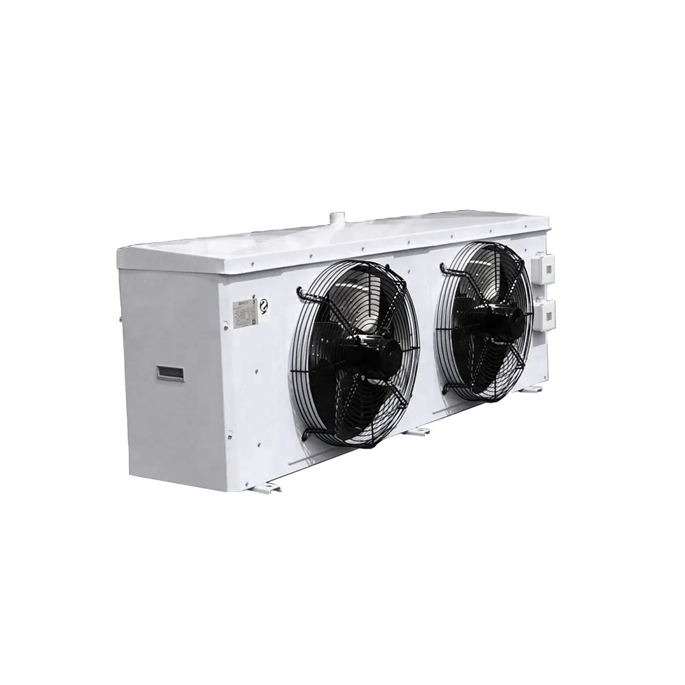 D serieswall mounted evaporative air cooler blast freezer evaporator sale for deep freezer