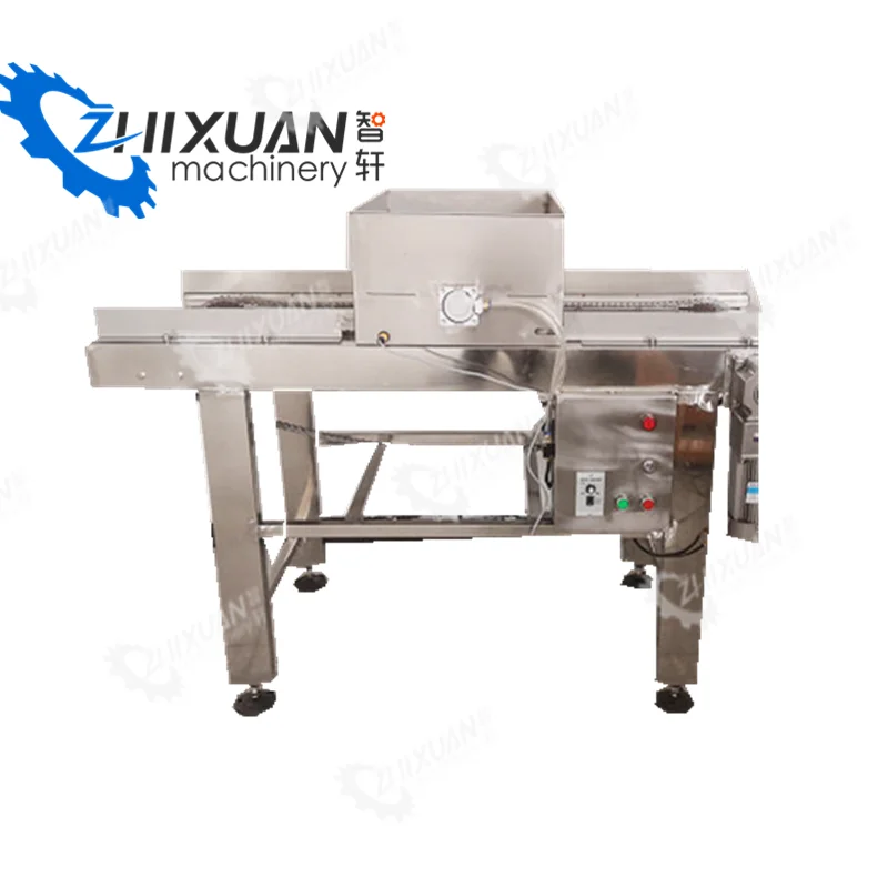  Bakery Use sugar powder nut Sprinkler Machine