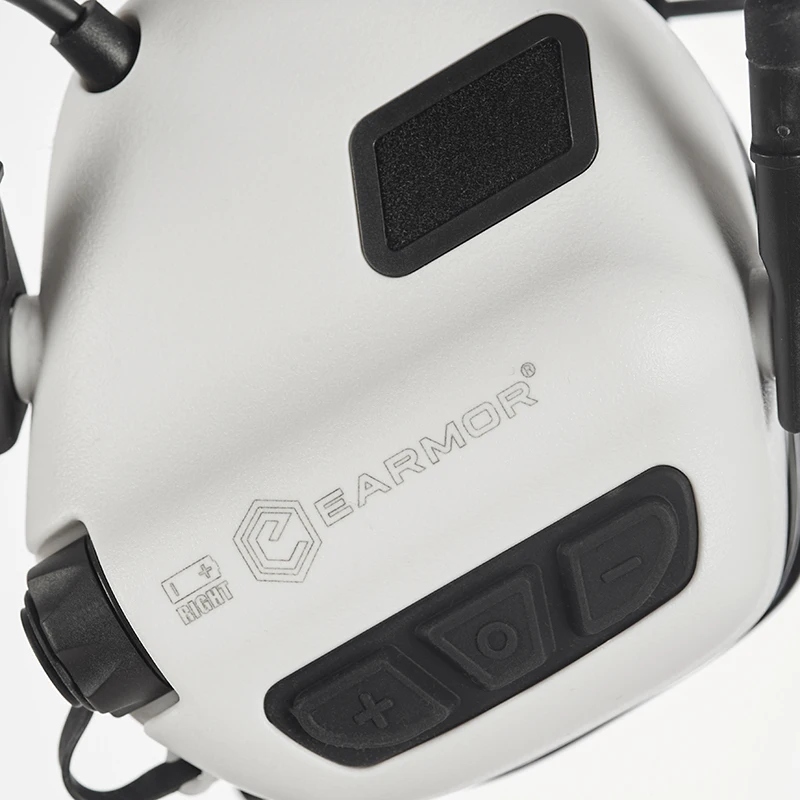 Comply with NATO Standards Sports Shooting Headphones Tactical Headset