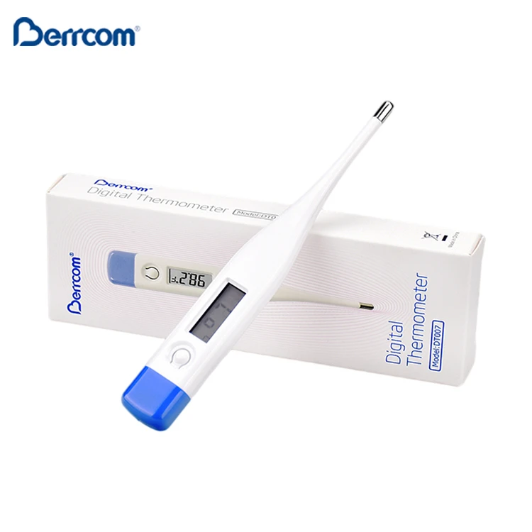 Hot sale Factory manufacturer electron temperature baby digital thermometer for children