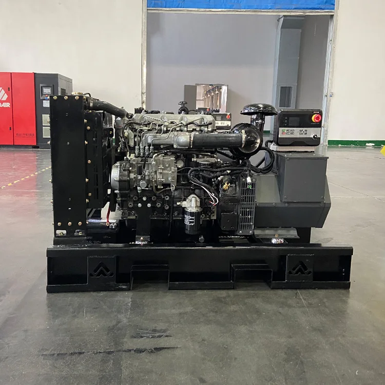 300kw 375kva Diesel Generator Set China Supplier Silent Generator