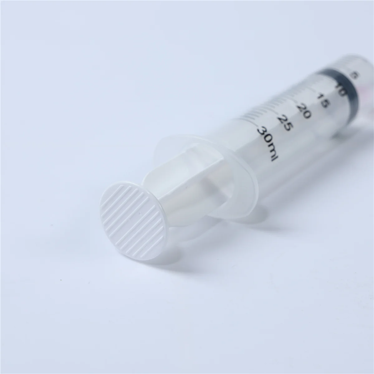 Медицинское шприцевое масло инжектора/Медицинская пробка Rupper GB 15810 Luer Slip одноразовая EOS Pp/ss304/медицинский силикон с иглой 30 мл