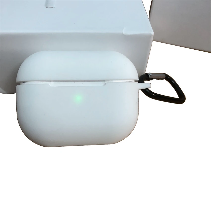 Оригинальные наушники с логотипом Jerry Chip Air 3rd Pods Pro 2 App airpower 2-го поколения для iphone 13 14 max