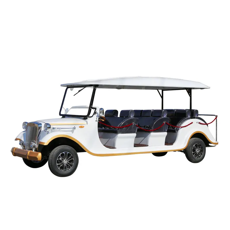 World Best Selling Products Passenger Bus Classic Electric Vintage Car