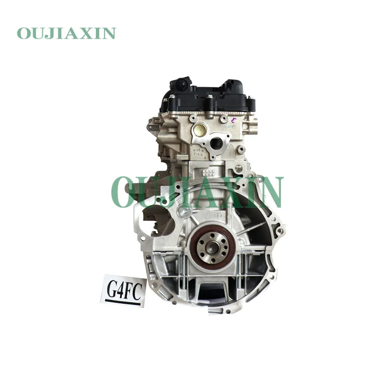 for HYUNDAI for kia G4FC 1.6 MPi NEW ENGINE  124 PS 91 kW 122 hp Accent Verna Solaris