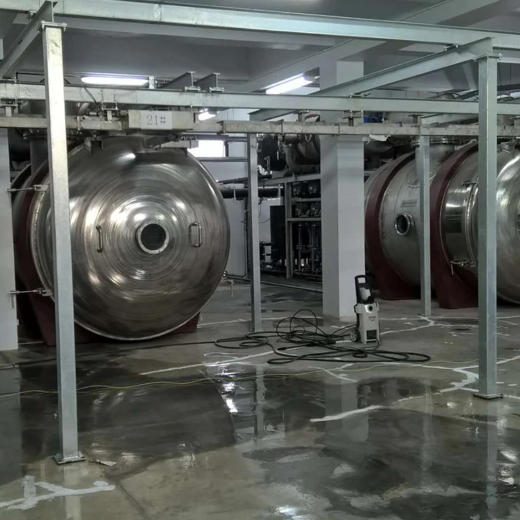 
Freeze Drying Equipment Prices for Fruit and Vegetable 