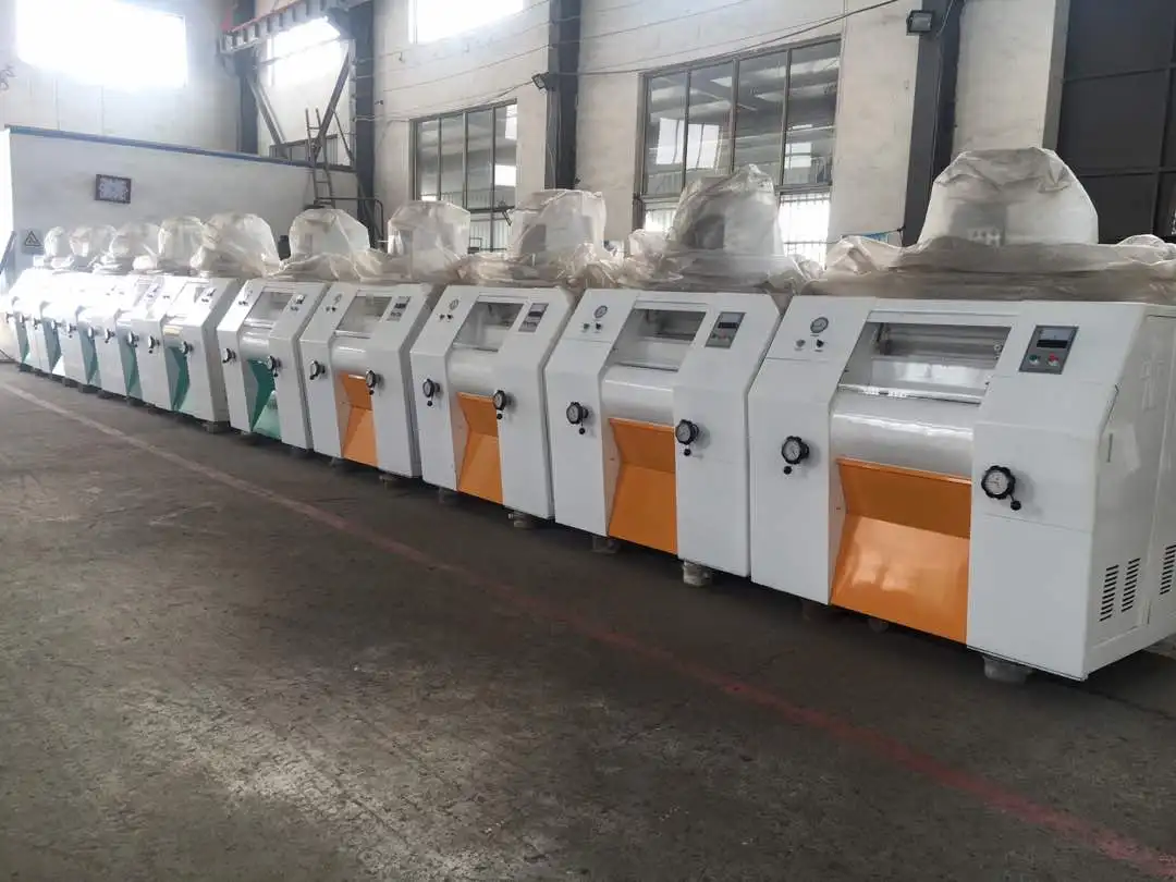 large output 260-300TPD  pepper shucking and grinding machine for sale