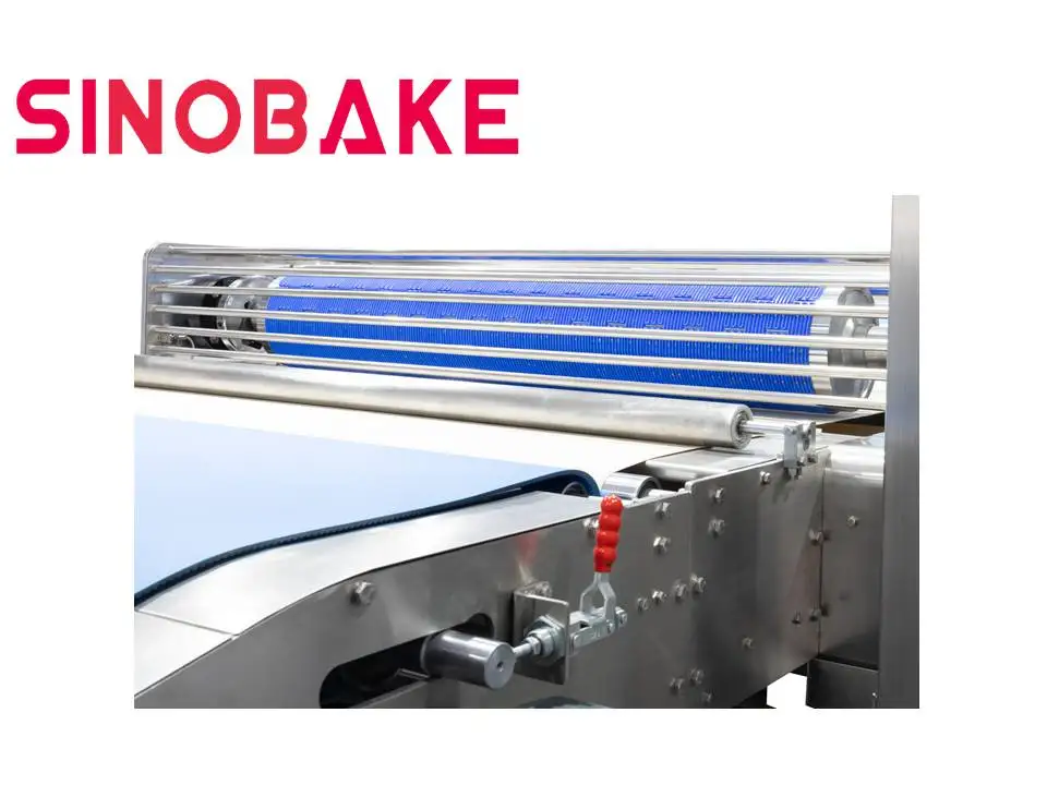 Professional biscuit lamination machine automatic biscuit production line