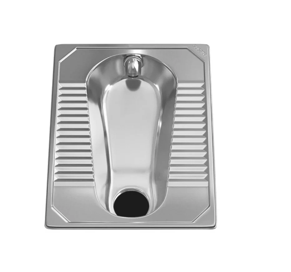 Тюрьма больница общественный Туалет Дезодорант антибактериальный из нержавеющей стали приземистый