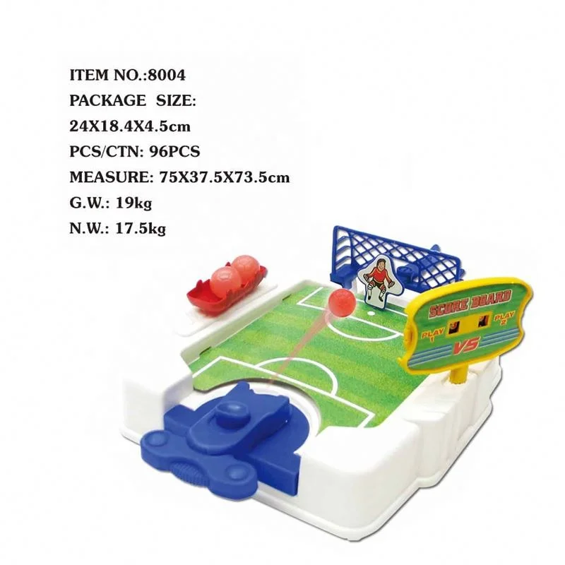 Multi-Style Wholesale Football Play Classics Kids Home Sport Game Other Educational Toys 8004