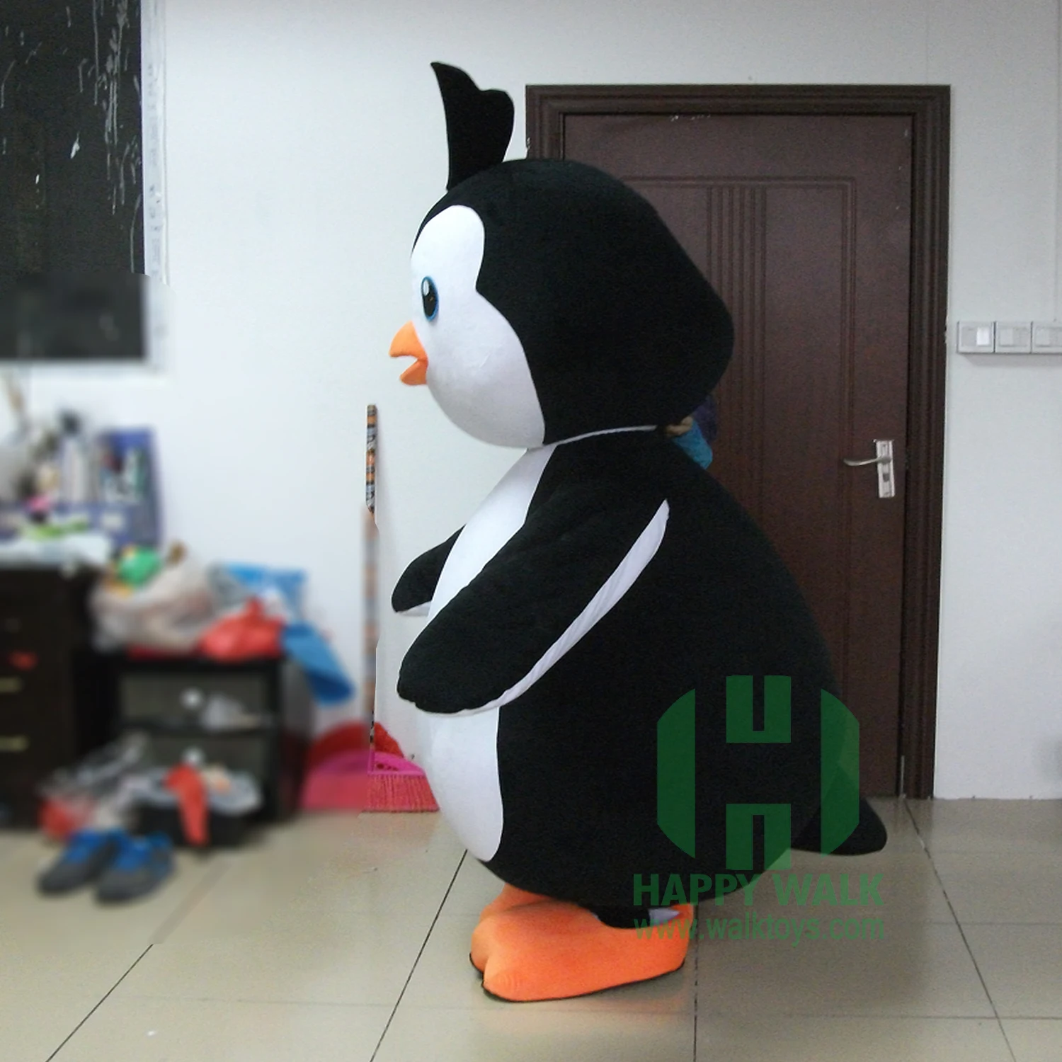 Косплей-костюм персонализированного аниме «Антарктический Пингвин» из ЭВА