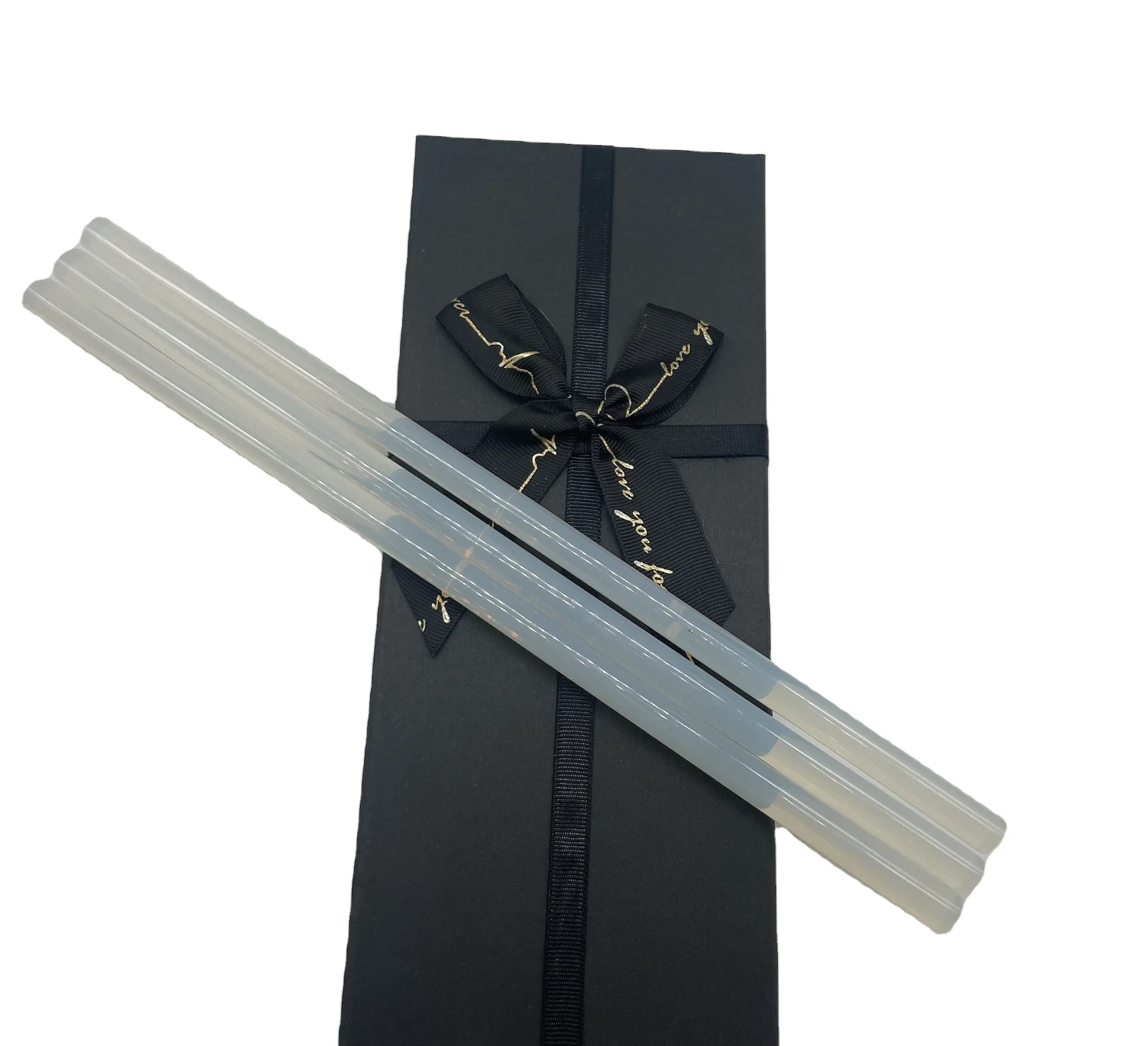 Super Gule Elastic Silicone Bar EVA Based Hot Glue Gun Used Hot Melt Glue Stick