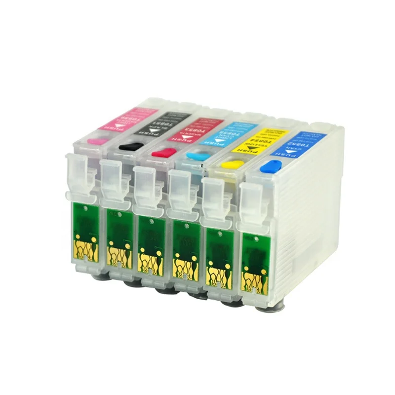 Картридж для струйного принтера демпфер для Ep T0851 85n картридж R330 T60 1390