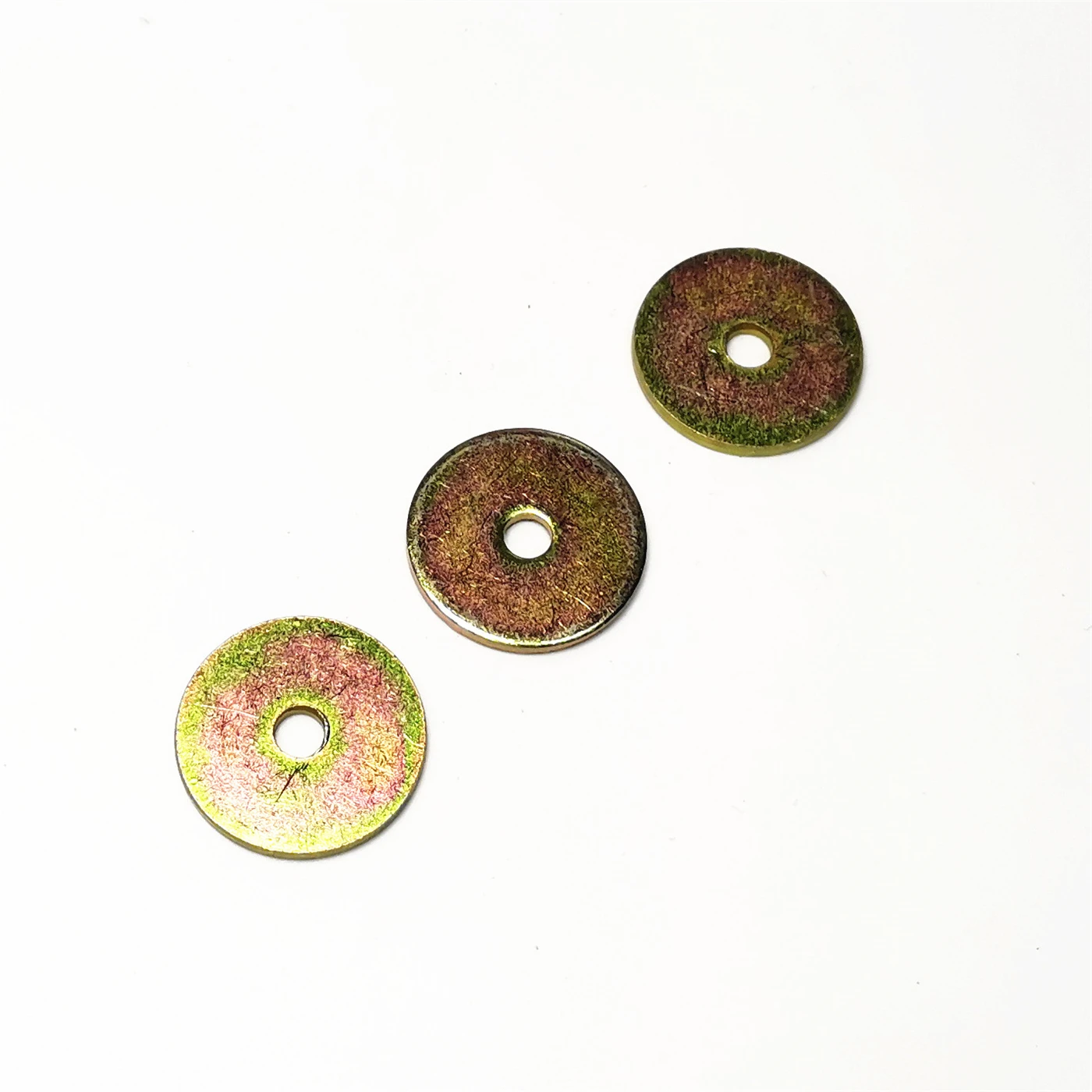 
Customized Sheet Metal Flat Washers 