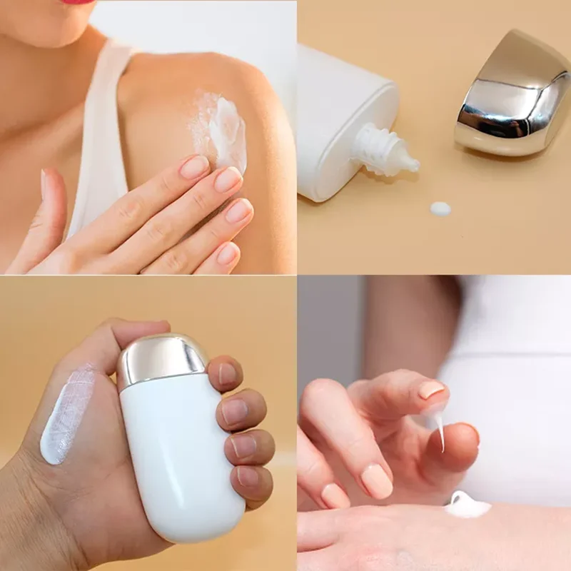 Skin protection summer uva uvb hot sale Eternalelinor customized low moq organic sunscreen lotion