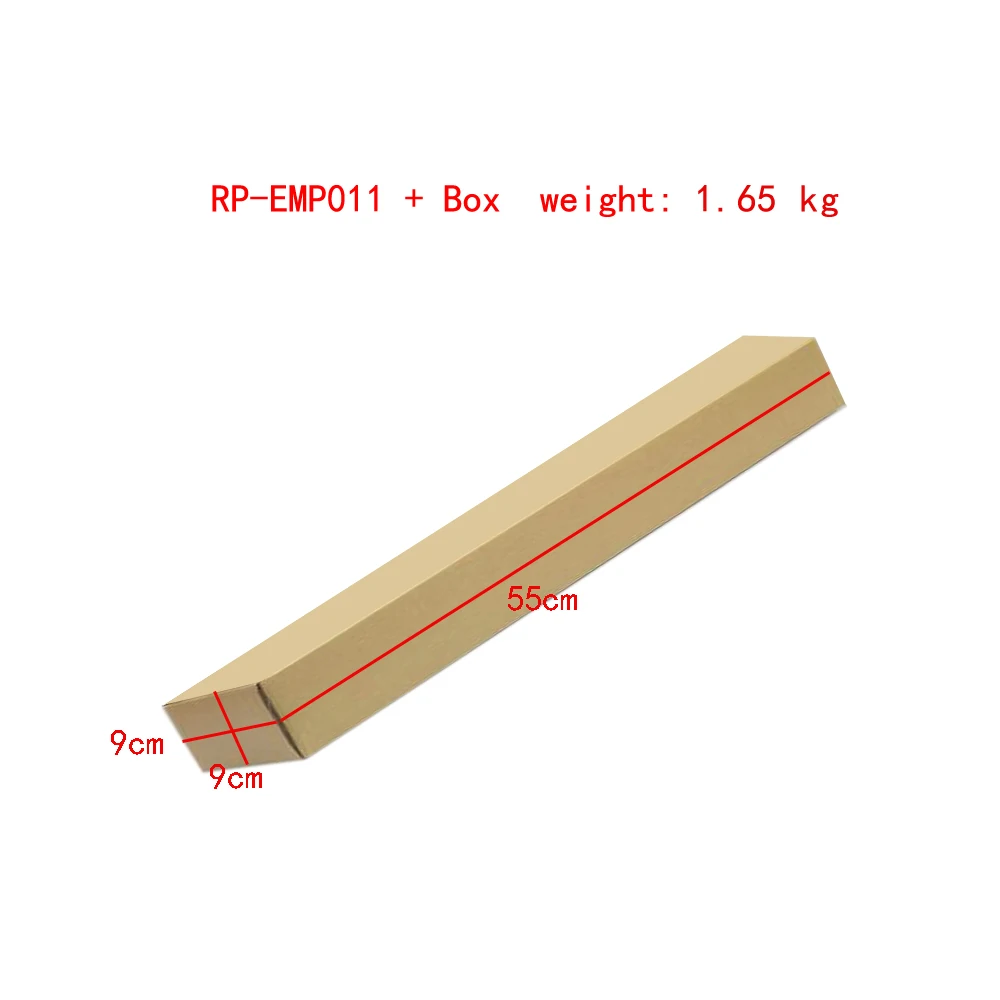 Motorcycle Universal Exhaust Muffler Pipe 510mm 20.4' Iron Material For Harley Davidson Cafer Racer Bobber Chopper