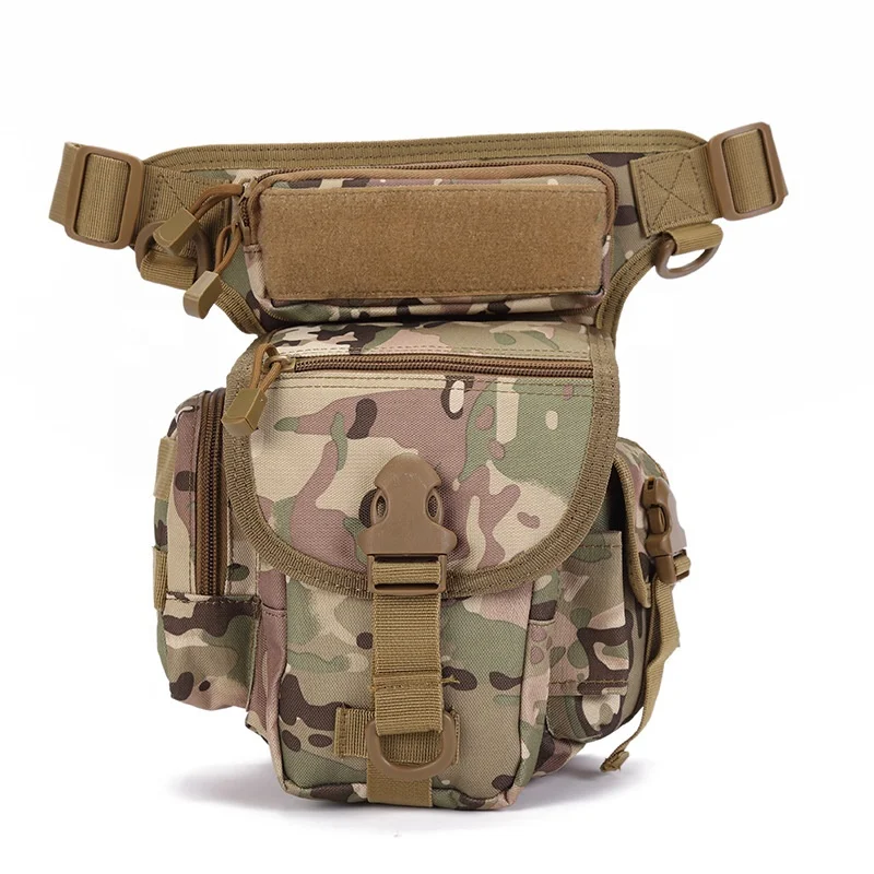 Многофункциональная Сумка molle для мужчин военная тактическая поясная сумочка в стиле милитари путешествий и водонепроницаемые тактические