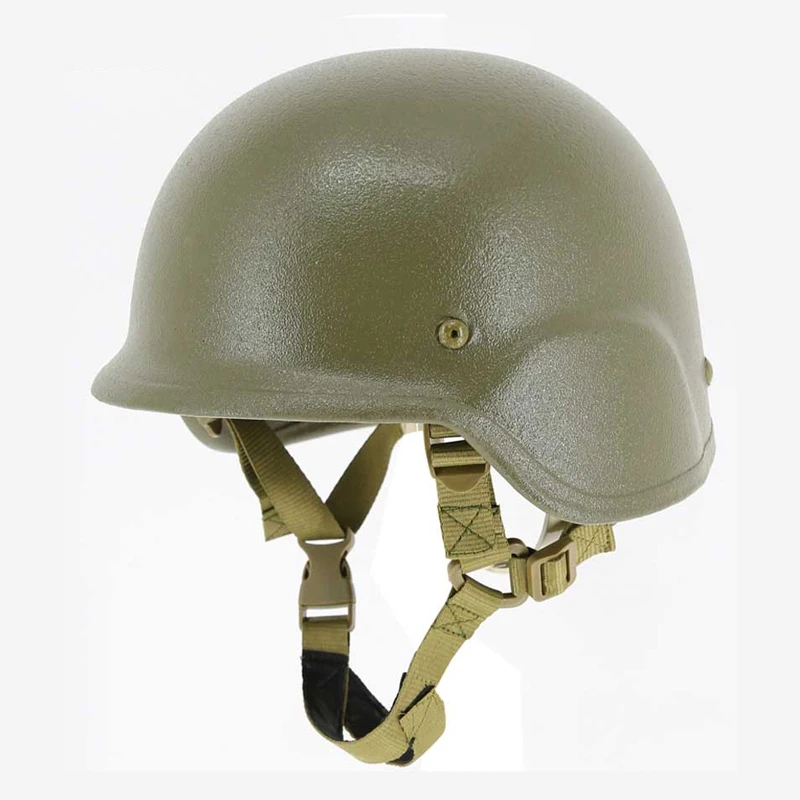 
Wholesale Custom US Army German Tactical Bulletproof Steel Helmet Accesories 
