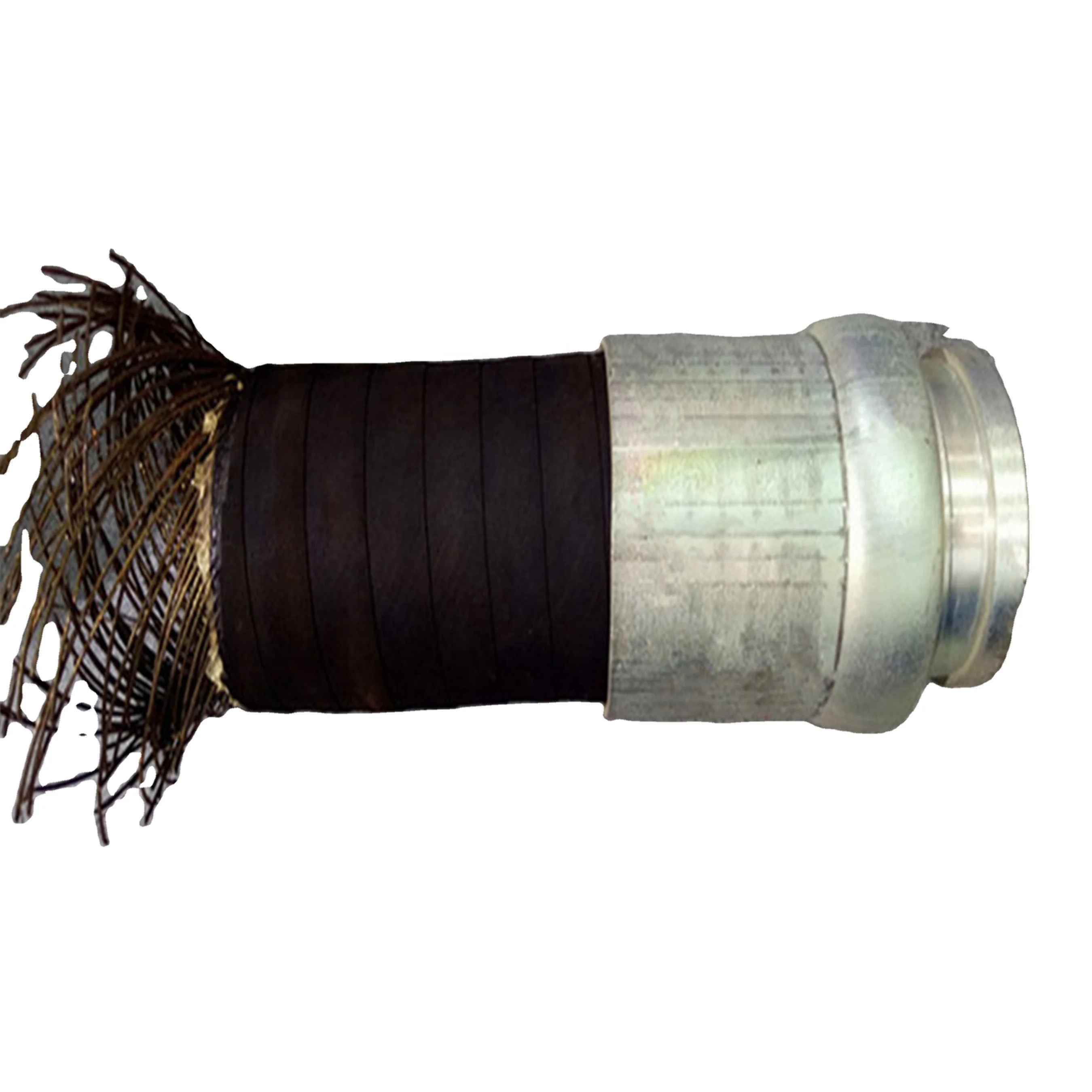 Качество экспорта прочные 3 м бетонные насосные резиновые шланги