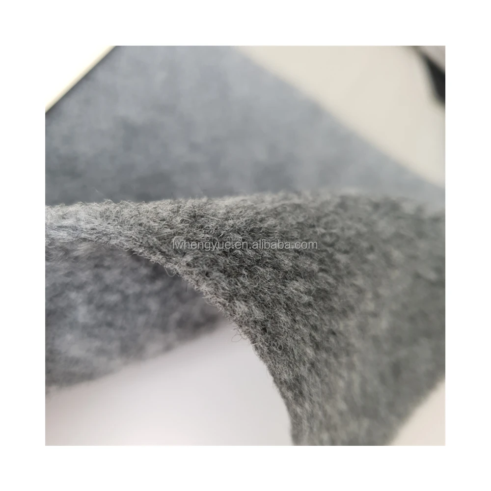 the new listing non woven fabric for vw t5 transport 4 way stretch camper van lining carpet