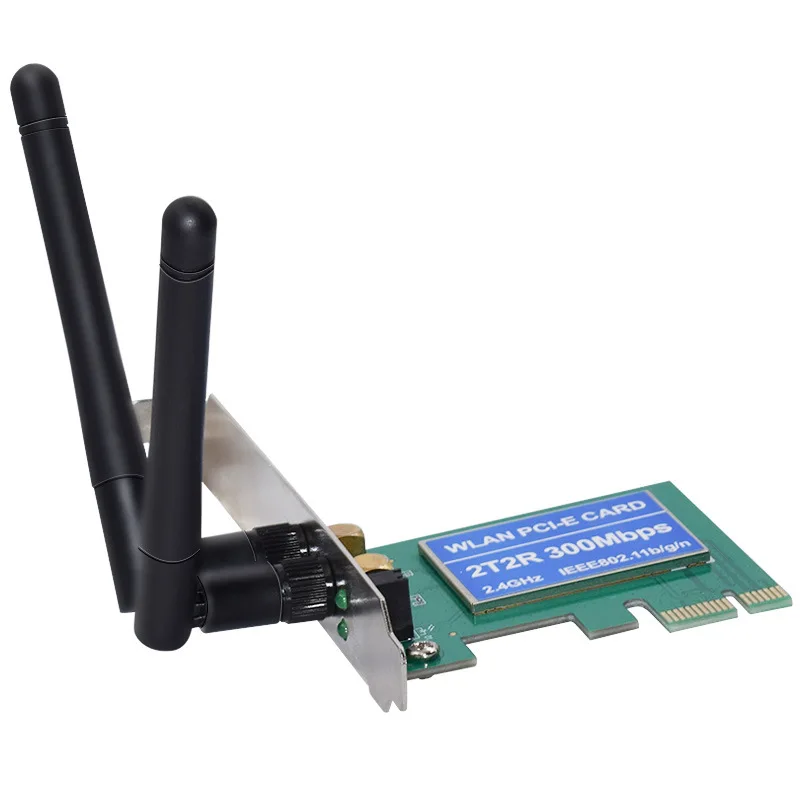 Беспроводной двухдиапазонный PCI Express Wi-Fi адаптер для настольного ПК PCIE Wi-Fi карта